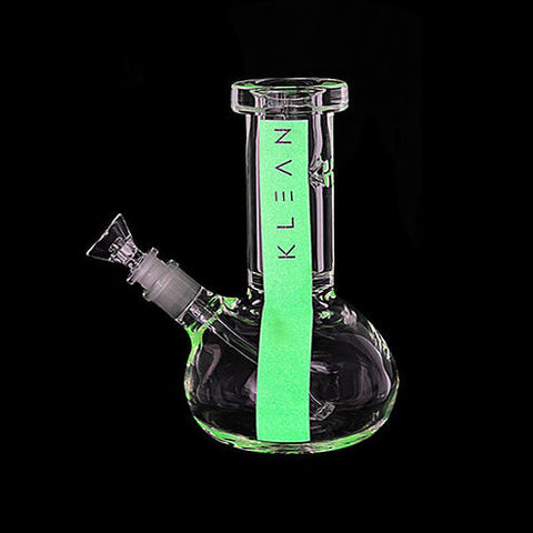 PRINCESS 8 TALL GLASS BUBBLER HOOKAH SHISHA BONG WATER PIPE PGW017