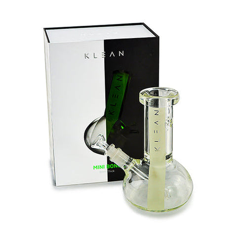 8 Inch Banana Fruit Small Bong Bubbler Portable Dab Rig Cool Water Pipe W/  Showerhead Perc