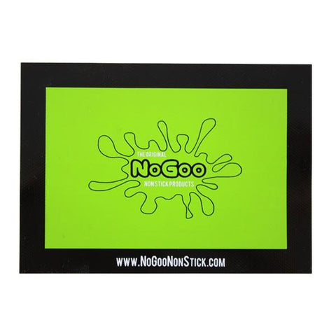 NoGoo XL 10ml Non-Stick Silicone Wax Storage Containers