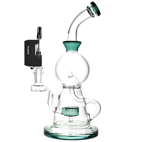 Dome Mini Beaker Bong  Simple Weed Bongs - Pulsar – Pulsar Vaporizers