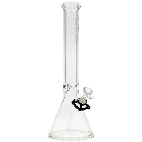 Funky Factory - Water Pipe for Smoking - Grenade Glass Mini Bong