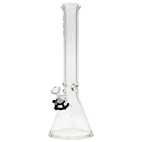 Sirui Glass 13.7 Inches Glass Smoking Pipe Glass Water Pipe Inline