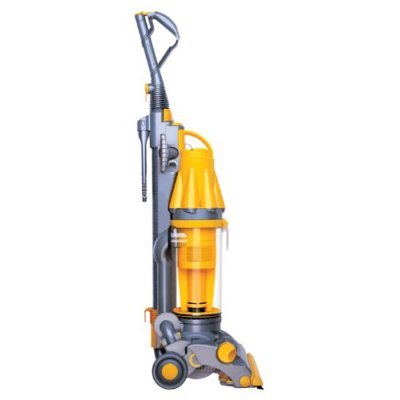 Dyson DC-07 Root 8 Cyclone Yellow Upright Vacuum - household items - by  owner - housewares sale - craigslist