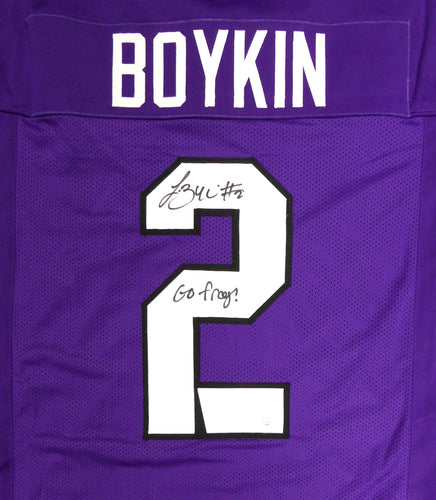 trevone boykin jersey for sale