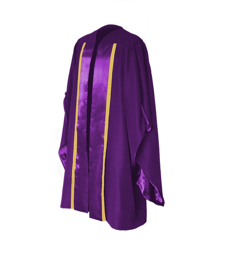 University of Glasgow Doctoral Gown & Hood Package Graduation UK
