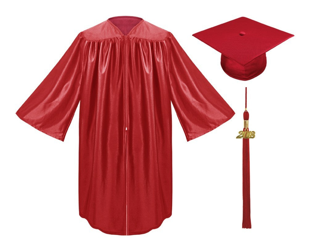 Red Childs Nursery Preschool Graduation Collar – Graduation UK