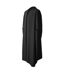 Classic Black Masters Graduation Gown – Graduation UK