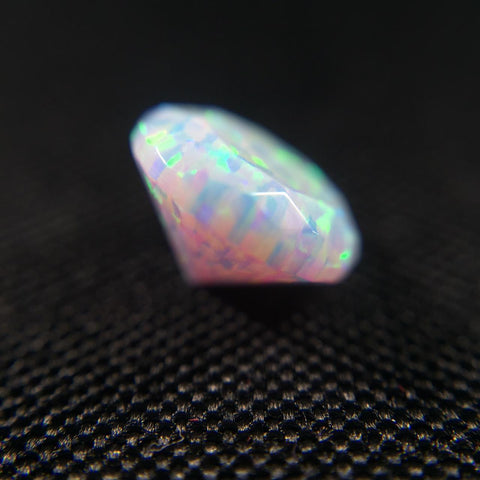 Opal Stones -Diamond Cut Faceted Opal- Aurora Opal for Jewelry Making – The  Opal Dealer