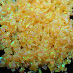 Golden Pineapple Crushed Opal - 10 Grams