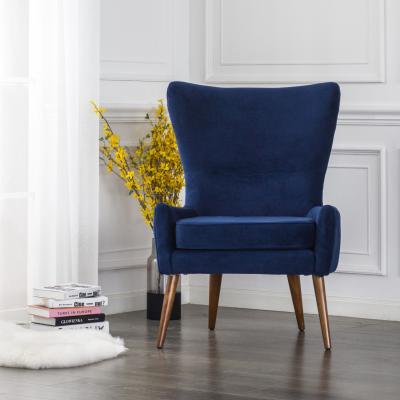 Navy Blue Chair Wooden Legs  . The Largest Collection Of Interior Design And Decorating Ideas On The Internet, Including Kitchens And.