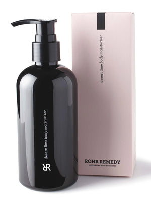 Rohr Remedy // Desert Lime Body Moisturizer - Beacon Mercantile