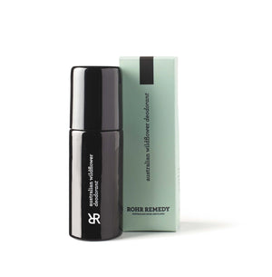Rohr Remedy // Australian Wildflower Deodorant - Beacon Mercantile