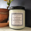 No.31 Cannabis Flower // Soy Candle