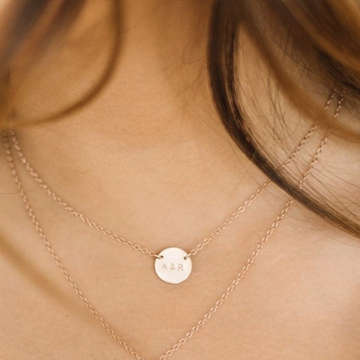 Coin Necklace -  Canada