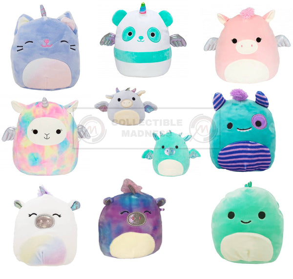 Squishmallows – Collectible Madness