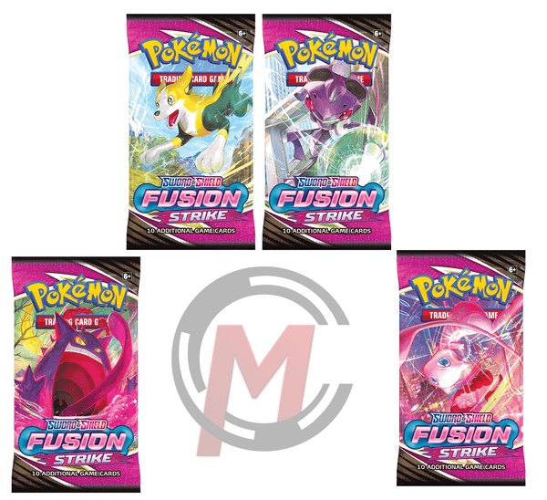 POKÉMON - PAQUET BOOSTER (ANGLAIS) (P10/B36/C6) - VIVID VOLTAGE