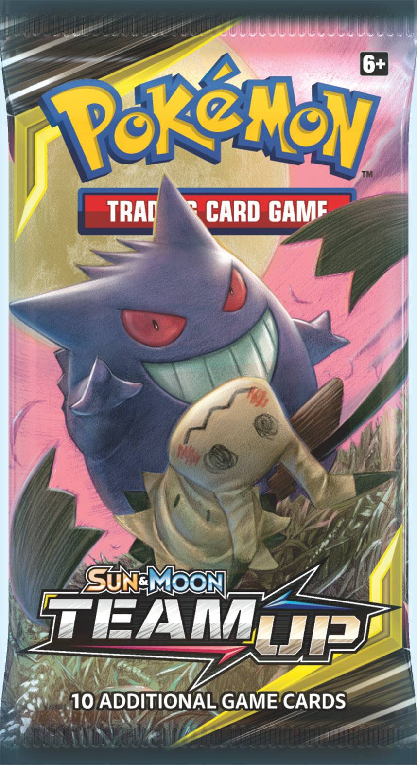 Pokemon - TCG - Team Up Booster Pack Options – Collectible Madness