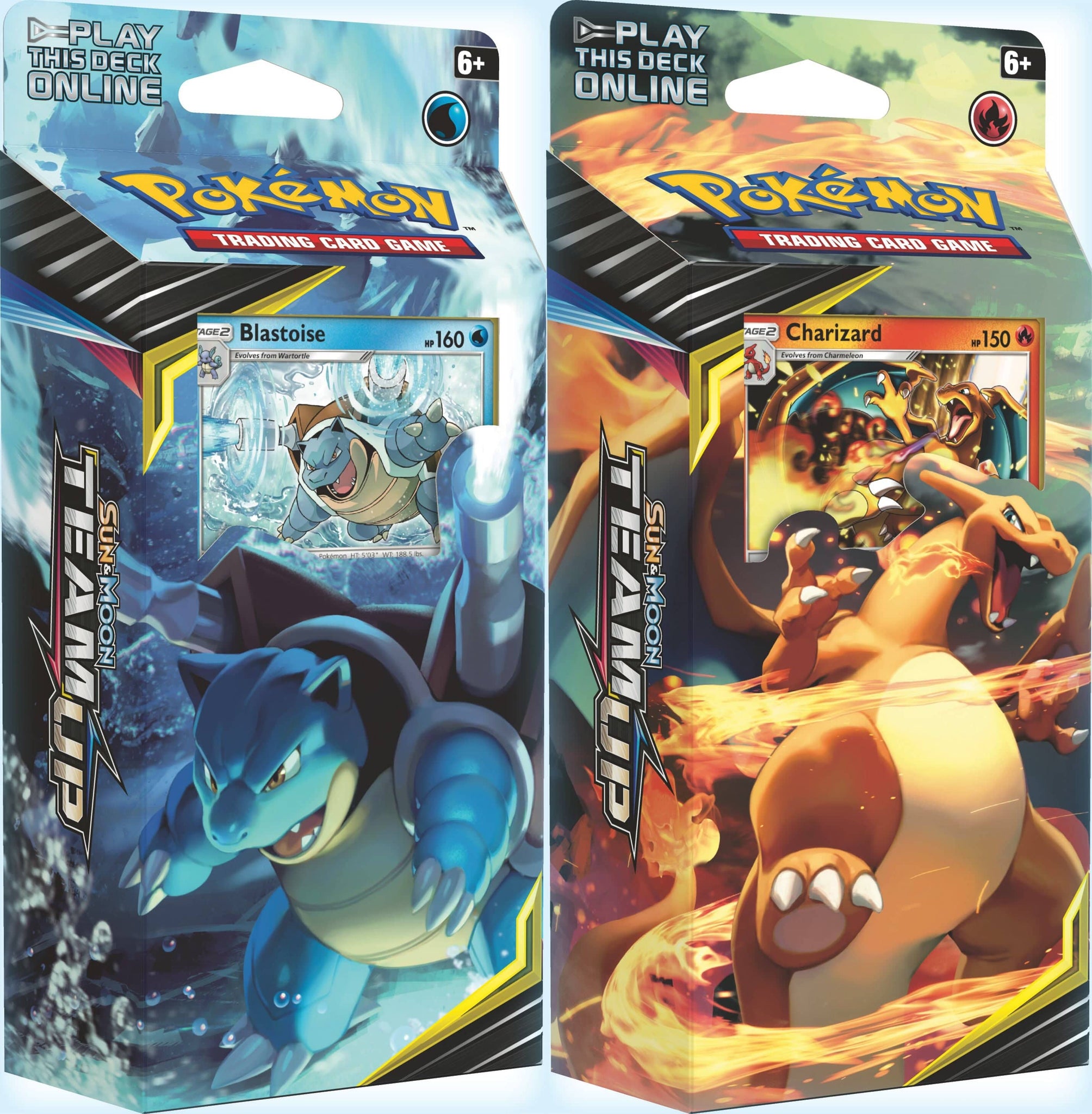 Pokemon Tcg Team Up Theme Deck Collectible Madness