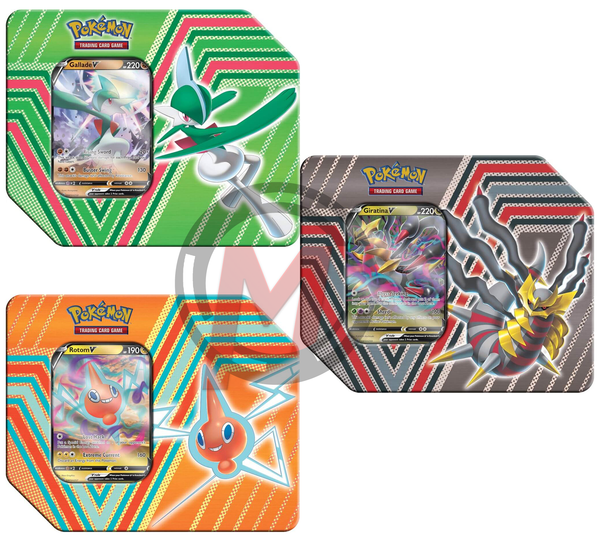 Pokémon TCG - Hidden Potentials Tins - Giratina V -  -  Pokémon TCG & Accessories