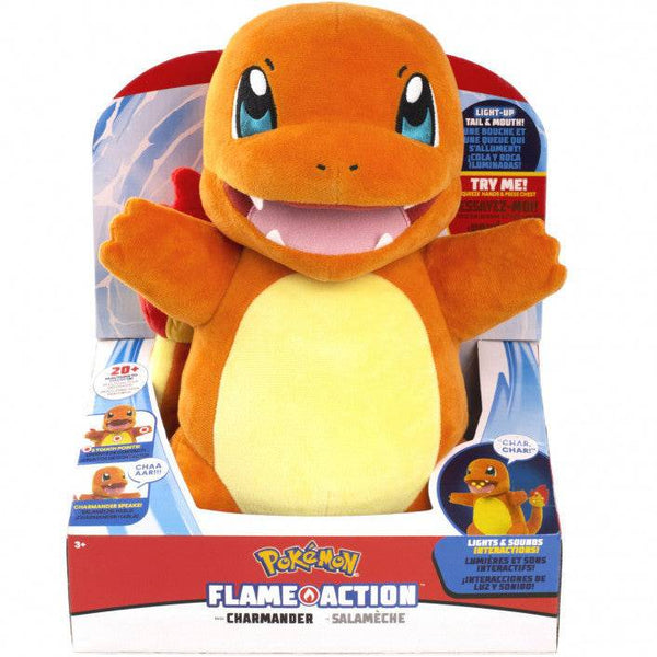 pokemon charmander teddy