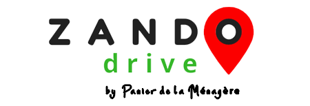 Africain – zando drive