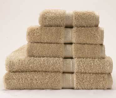 Mariabella Luxe Egyptian Cotton Towels