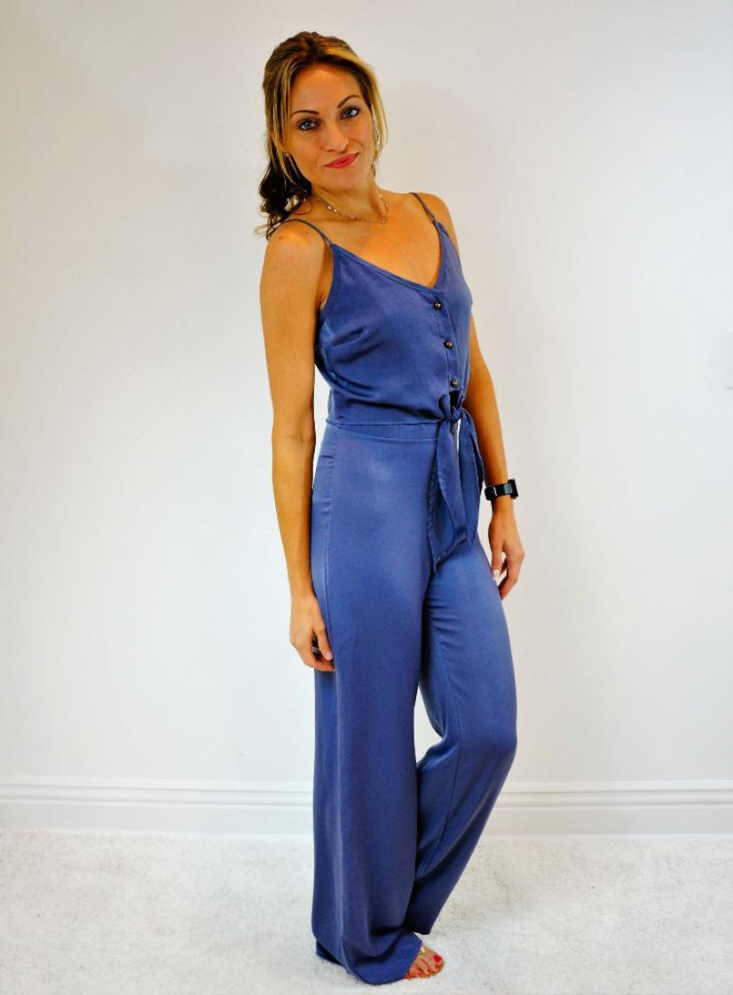 formal two piece jumpsuit