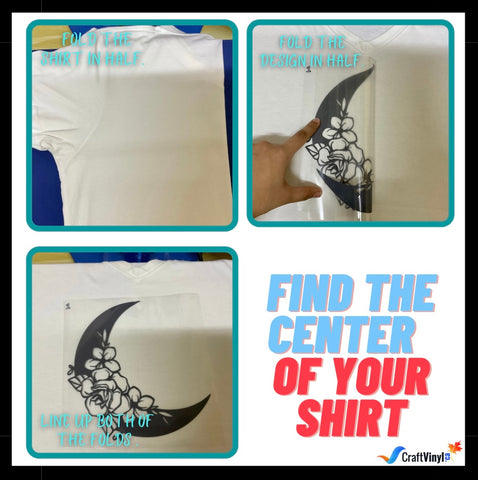 Heat Transfer Vinyl - Everything you need to know and more - CraftStash  Inspiration