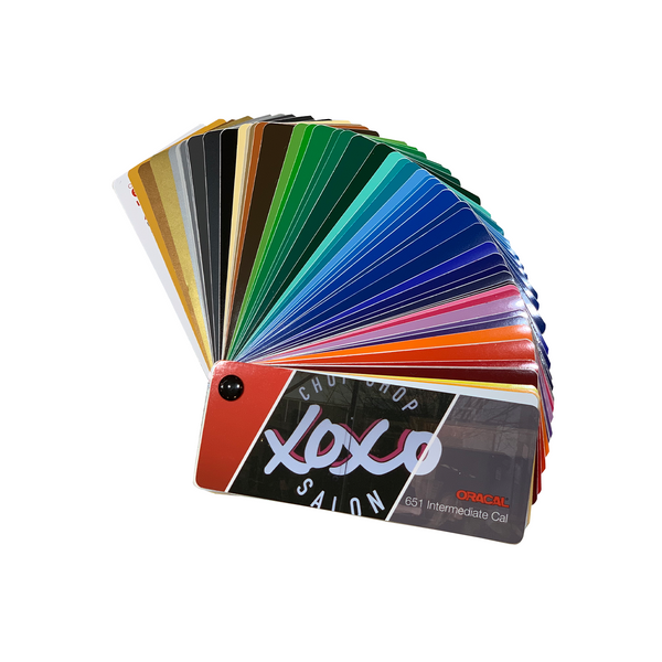 oracal 651 color chart local