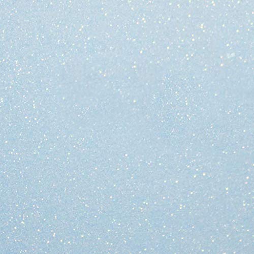 Siser Glitter Neon Blue – Craft Vinyl