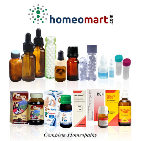 Homeopathy medicine online, shop from pharmacy