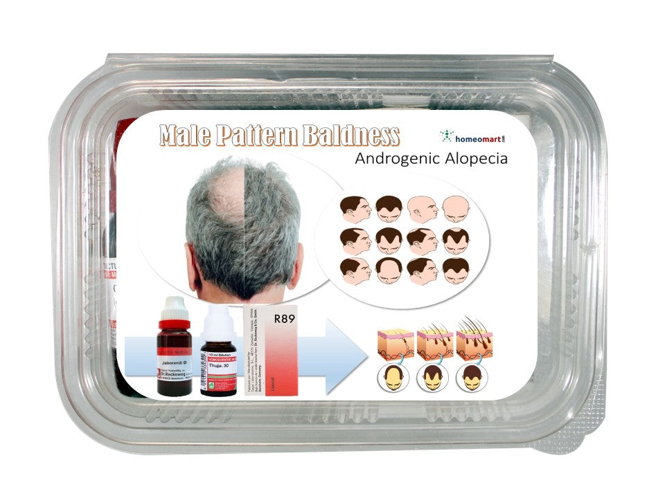 Homeopathy Hair Fall Regrowth  SKIN Treatment