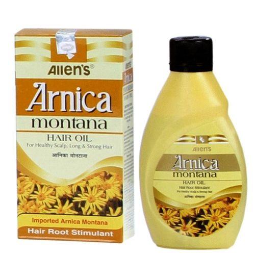 Baksons Arnica Montana Hair Oil 200ml in Hindi क जनकर लभ फयद  उपयग कमत खरक नकसन सइड इफकटस  Baksons Arnica Montana Hair Oil  200ml ke use fayde upyog price dose side