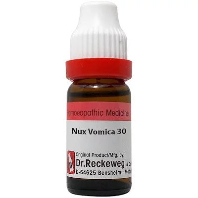 German Dilution Nux Vomica Dilution 6c 30c 0c 1m 10m