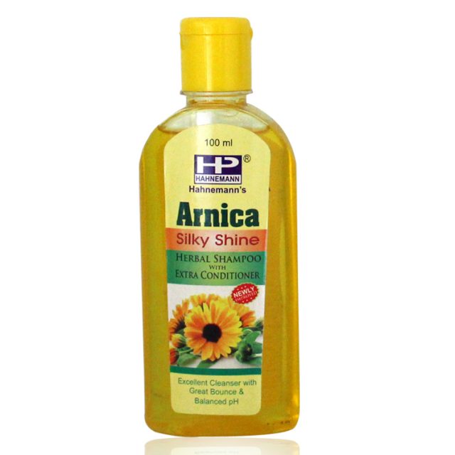 Richfeel Shampoo with Arnica 500 ml  richfeelnaturalscom