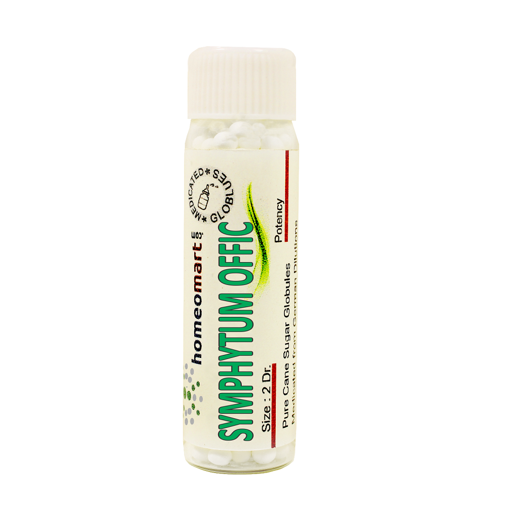 symphytum mother tincture