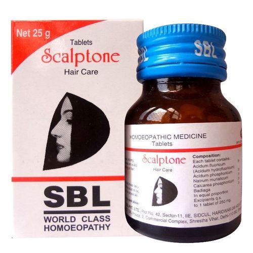 Scalptone Hair Care Tablets  JANAKALYAN HOMEO HALL