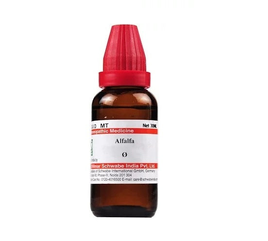 Alfalfa Homeopathy Mother Tincture Q