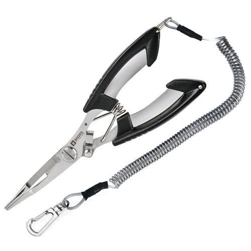 Booms Fishing P01 Fishing Pliers Sheath – Booms Fishing Official