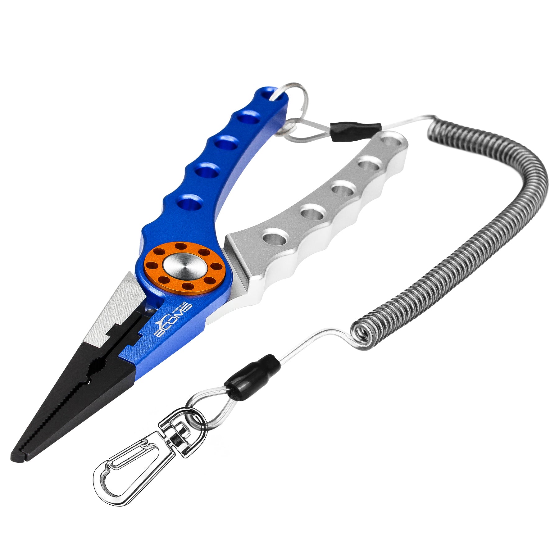 Stainless Steel Fishing Pliers Saltwater Anti-corrosion Fishing