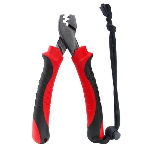 F07 Black Crocodile Pliers – Booms Fishing Official