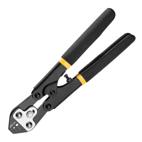 Crimping sleeve Fishing Pliers Tool line cutter Steel wire leader