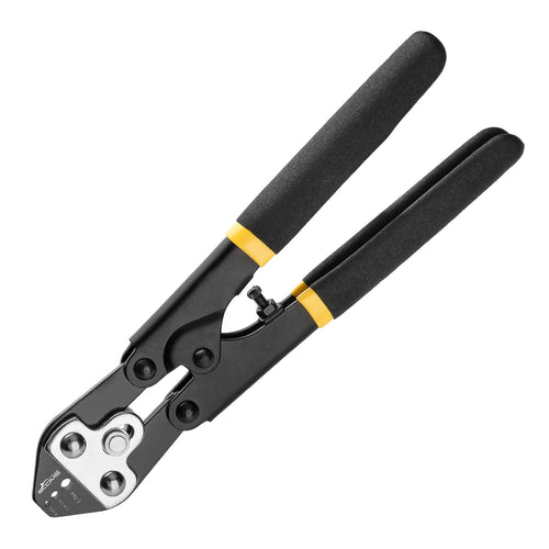 Fishing Crimping Tool Kits Multifunctional Fishing Crimping Pliers Tools  with Comfortable Rubber Handle Tackle Accessory Fishing Crimping Tool Kits  Fishing Crimping Plier Bead Crimping Plier Bead : : Everything Else