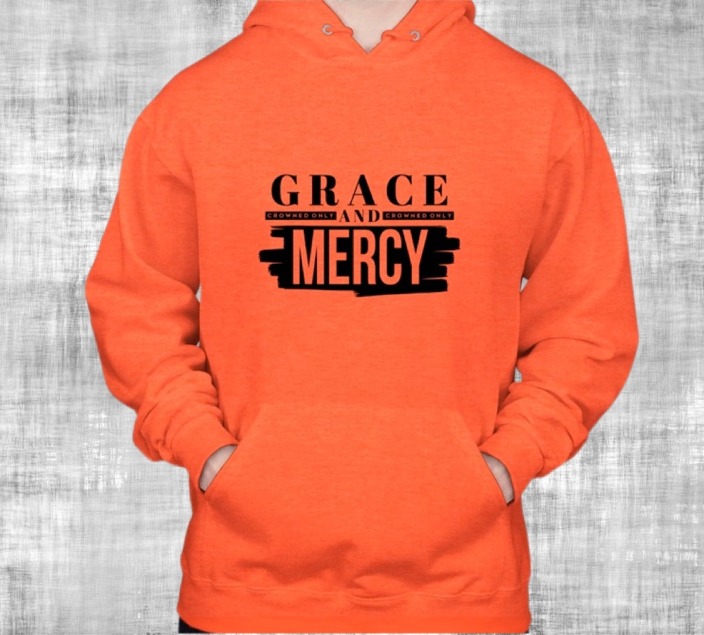 Grace and Mercy - Women’s Hoody