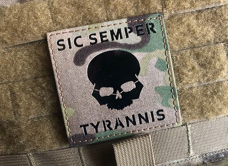 Sic Semper Tyrannis Mk2 – Texas 144.1