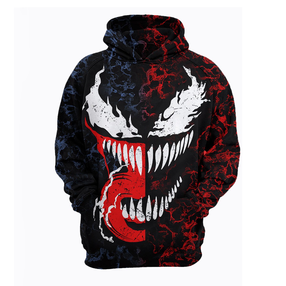 venom movie hoodie