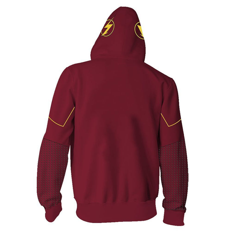 the flash hoodie