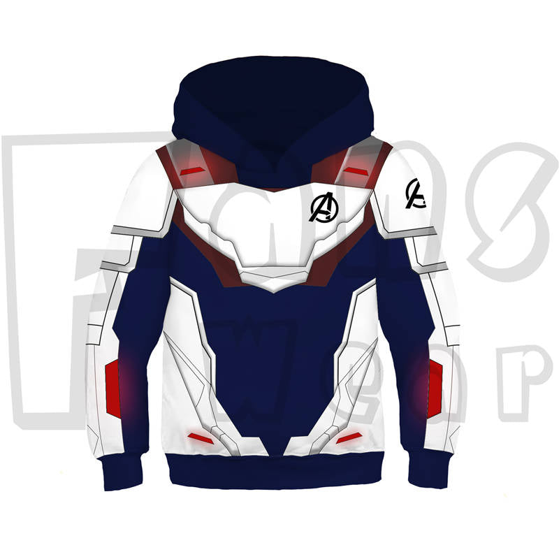 endgame suit hoodie