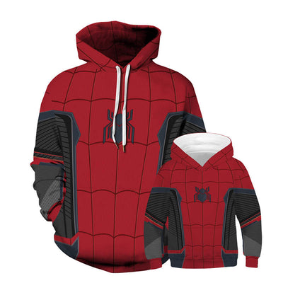 sweater spiderman