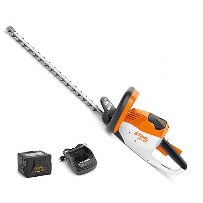 STIHL 56 CORDLESS HEDGE TRIMMER — Pure Clean Rental Solutions